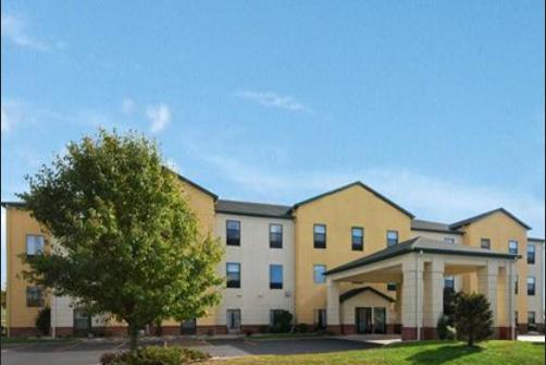 Comfort Suites Vincennes