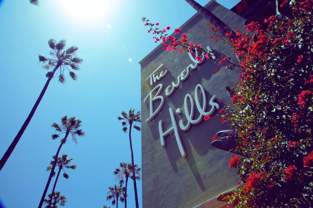 The Beverly Hills Hotel