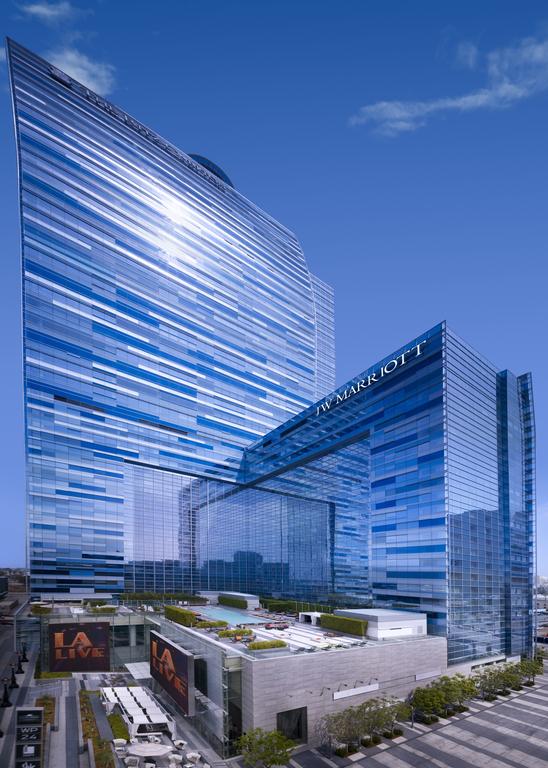 JW Marriott Hotel Los Angeles - LA Live