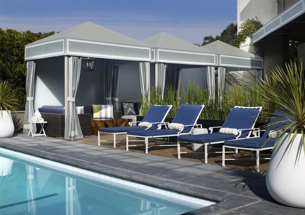 Le Meridien Delfina Santa Monica Hotel