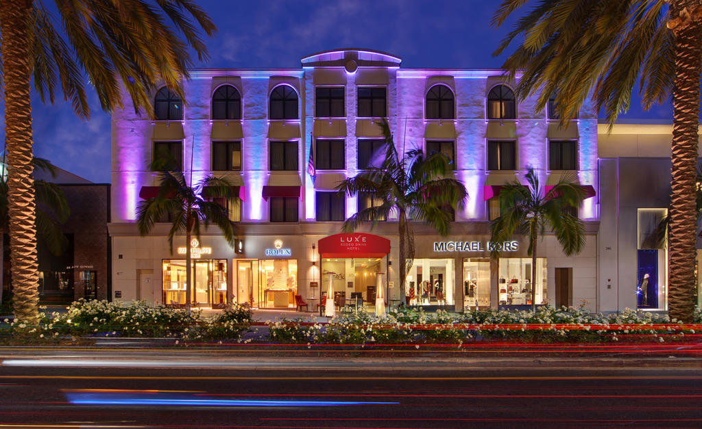 Luxe Rodeo Drive Hotel