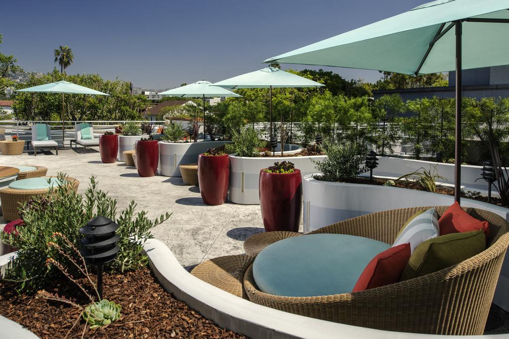 Hotel Sofitel Los Angeles - Beverly Hills