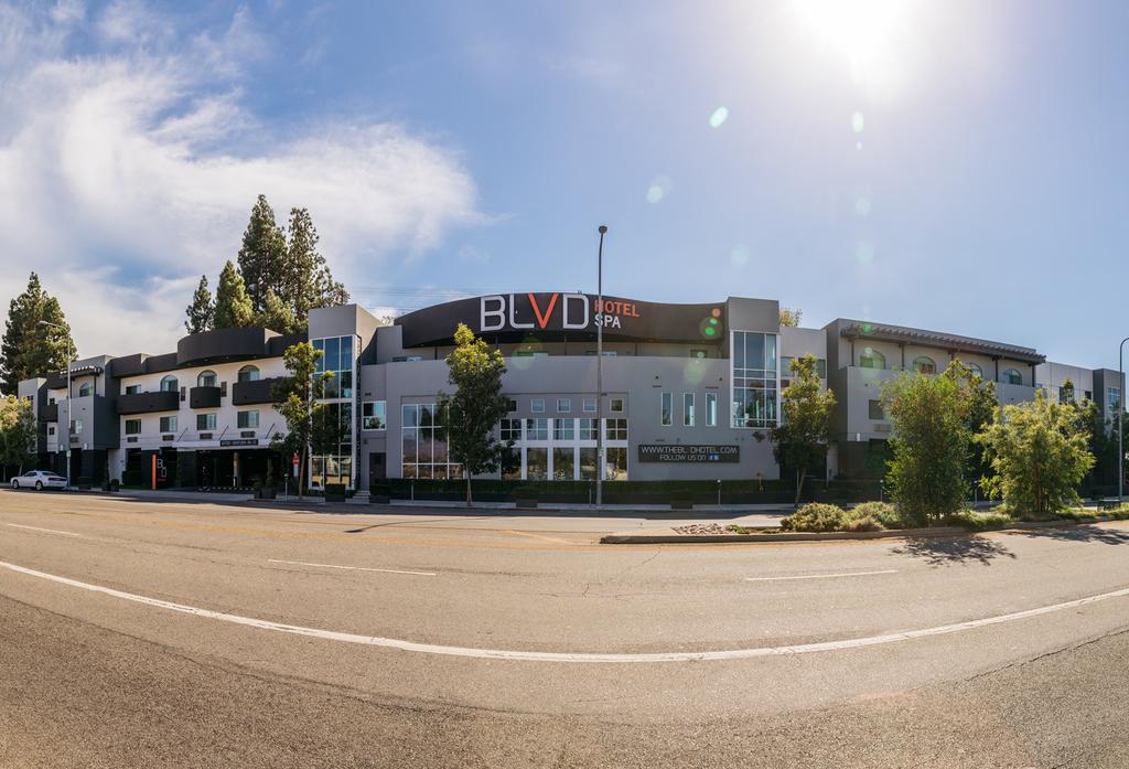 The BLVD Hotel and Spa