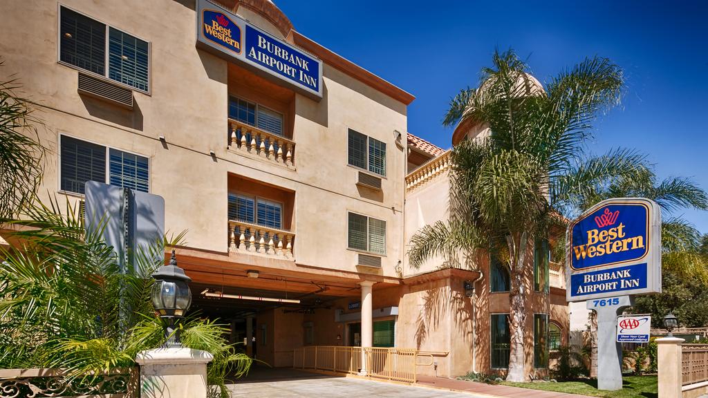 Best Western Burbank Airport Inn