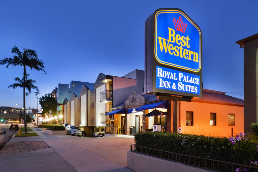 BEST WESTERN Royal Palace Inn and Suites