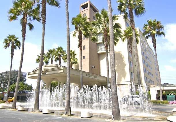 Courtyard Los Angeles LAXCentury Boulevard