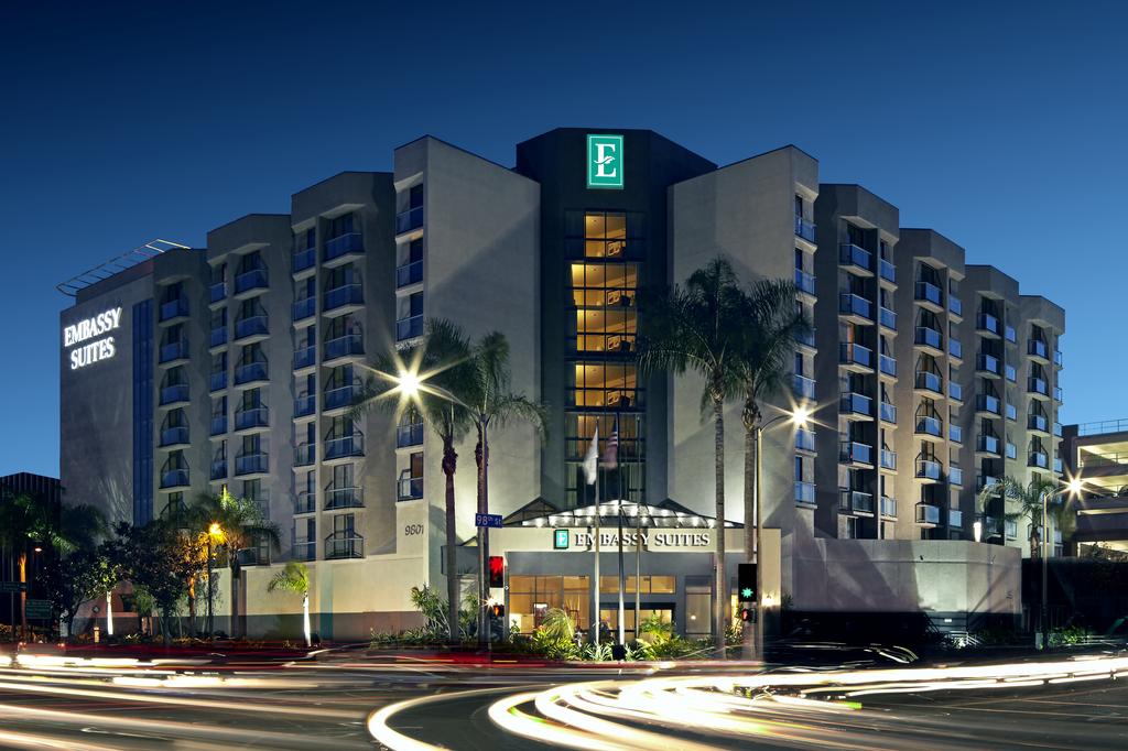 Embassy Suites Los Angeles - Intl Airport-North