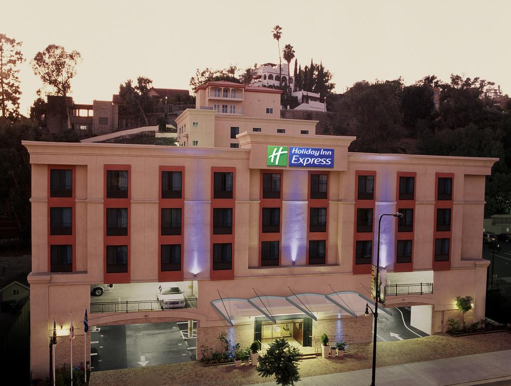 Holiday Inn Exp Stes Hollywood