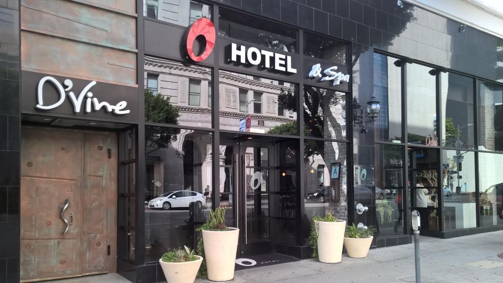 O Hotel