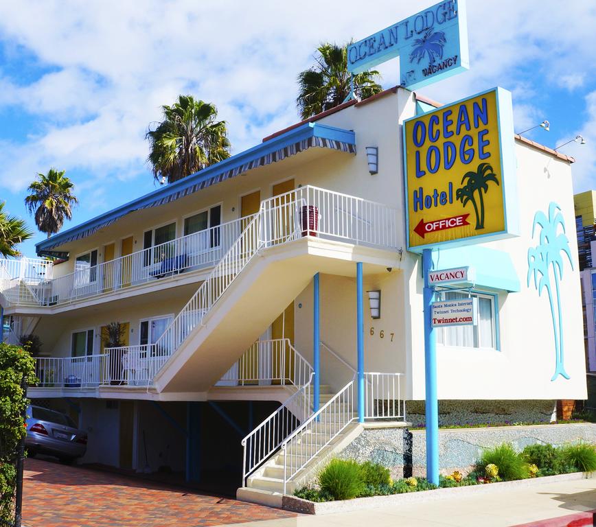 Ocean Lodge Santa Monica Beach Hotel