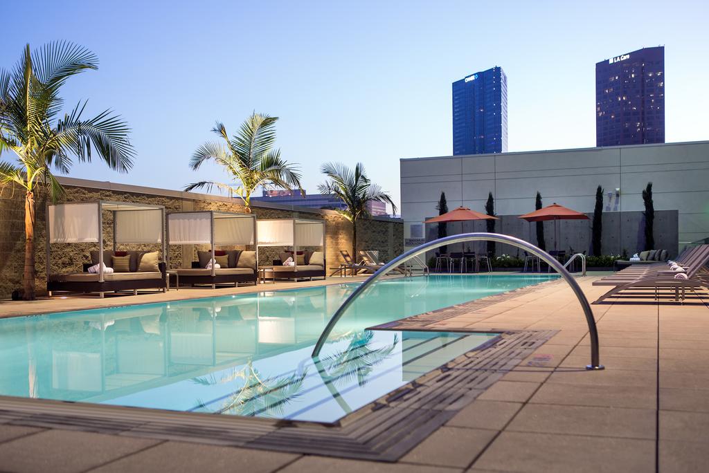 Residence Inn by Marriott Los Angeles LA Live