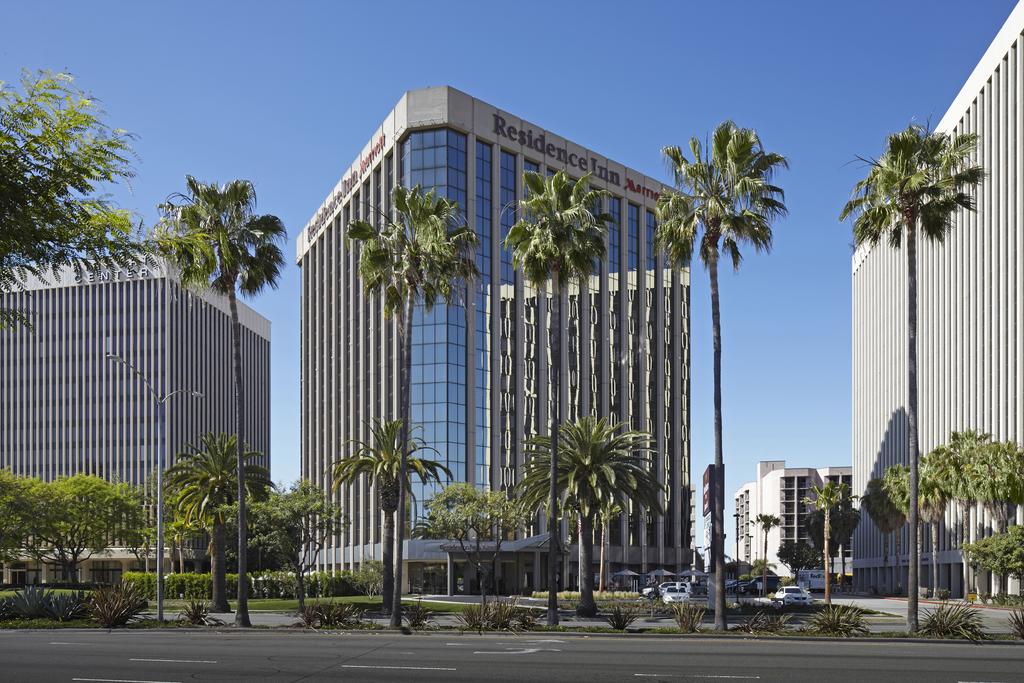 Residence Inn Los Angeles LAXCentury Boulevard