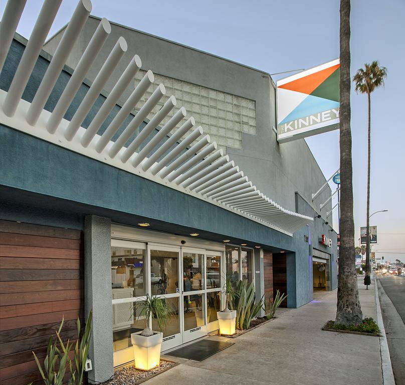 The Kinney-Venice Beach