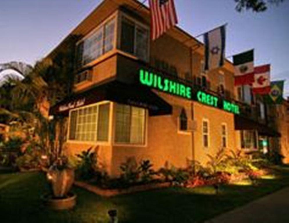 Wilshire Crest Hotel Los Angeles