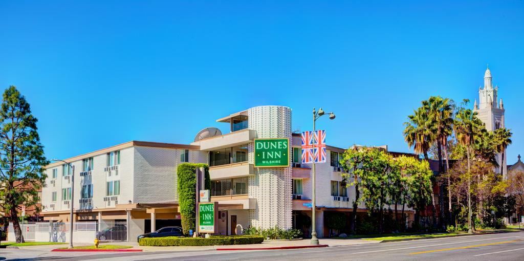 Dunes Inn  Wilshire