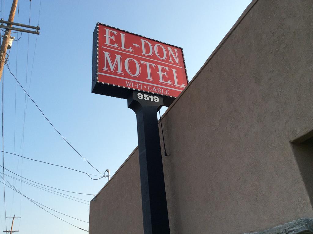 El Don Motel