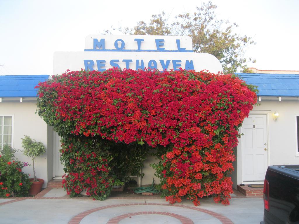 Rest Haven Motel