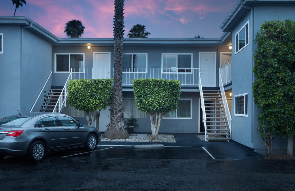 Santa Monica Motel