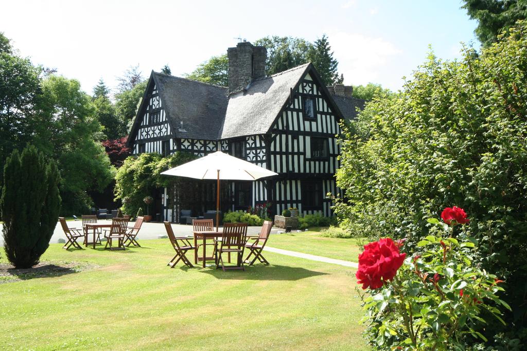 Maesmawr Hall Hotel