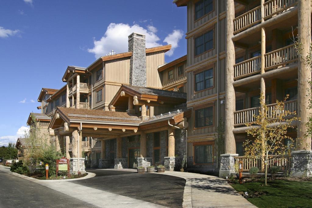 Teton Mountain Lodge and Spa