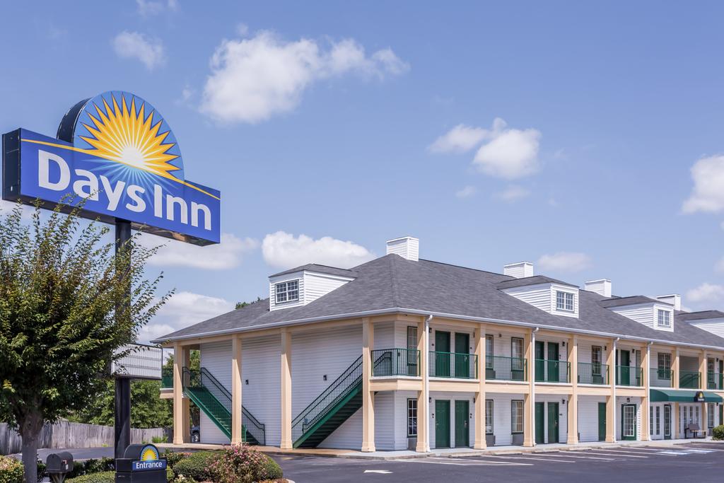 Days Inn Simpsonville