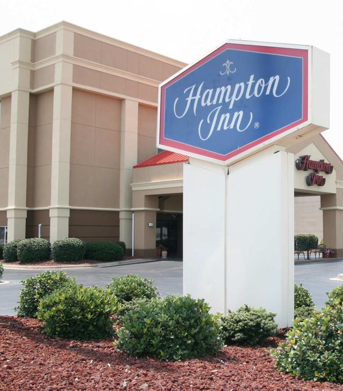 Hampton Inn Simpsonville