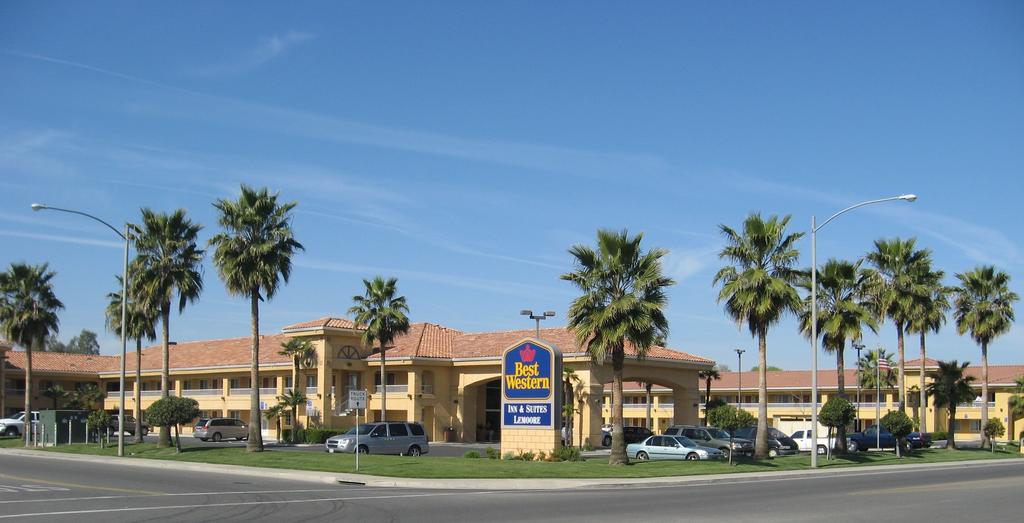 BEST WESTERN Inn and Suites Lemoore