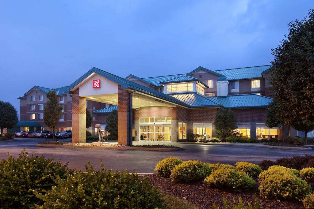 Hilton Garden Inn Pittsburgh-Southpointe