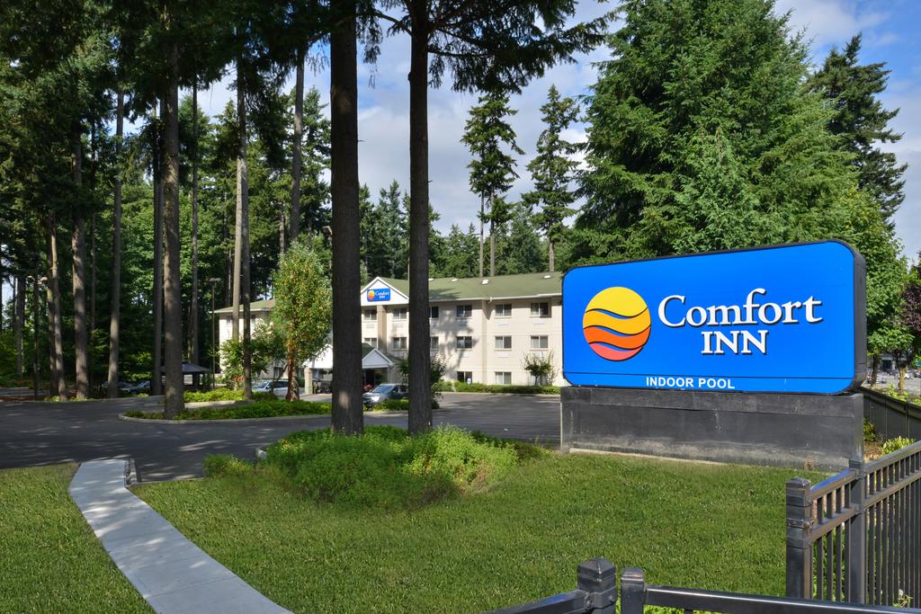 Comfort Inn Lacey - Olympia