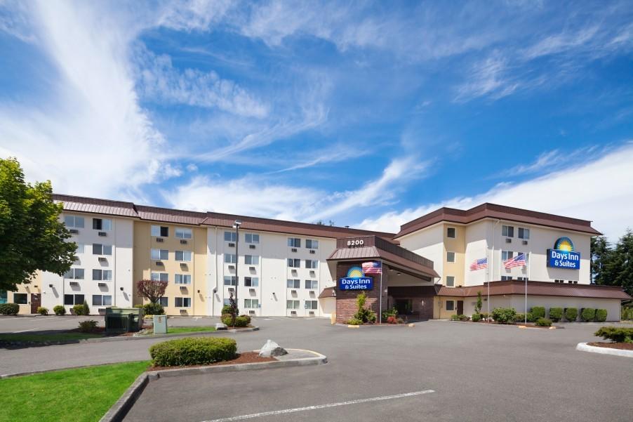 Days Inn Lacey Olympia Area