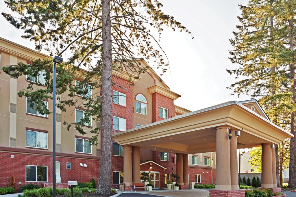 Holiday Inn Express Suites Lacey