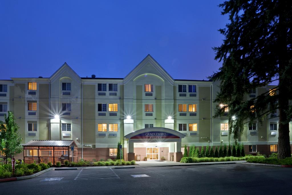 Candlewoods Suites Lacey