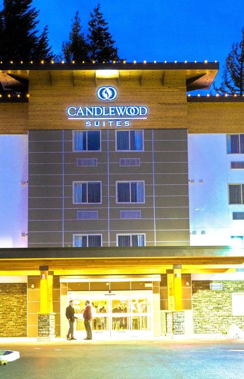 Candlewood Suites Vancouver-Camas