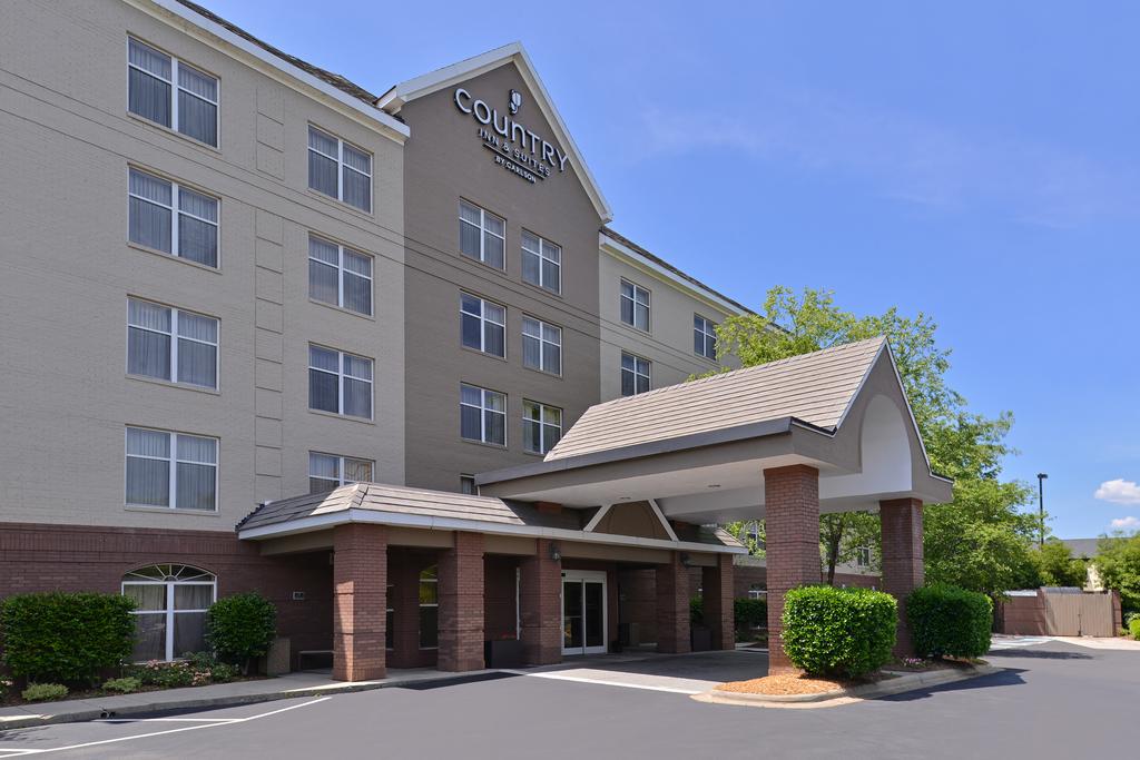 Country Inn and Suites By Carlson Lake Norman Huntersville NC