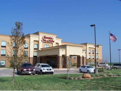 Hampton Inn and Suites Altus