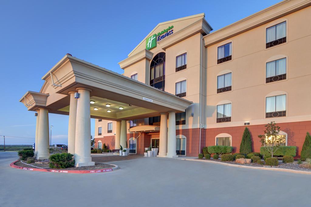 Holiday Inn Exp Stes Altus