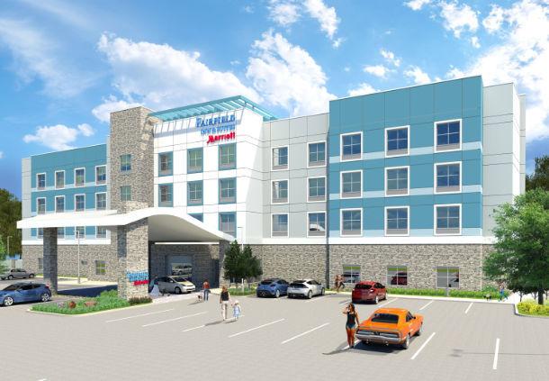 Fairfield Inn and Suites by Marriott Rockport