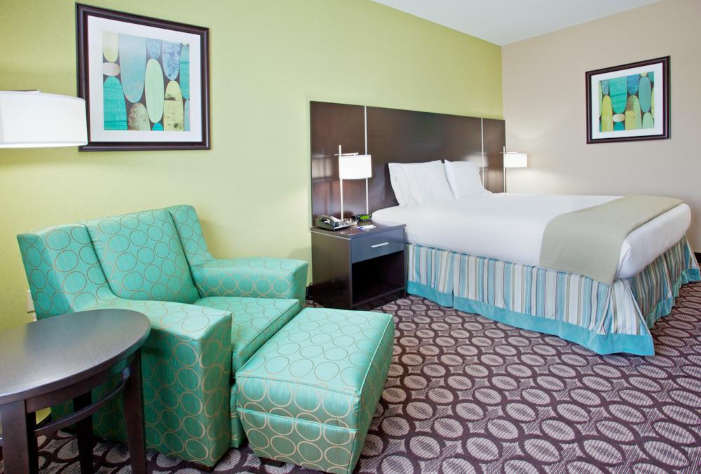 Holiday Inn Express and Suites Rockport - Bay View