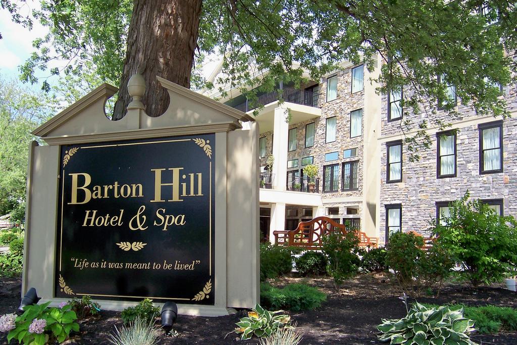 Barton Hill Hotel and Spa