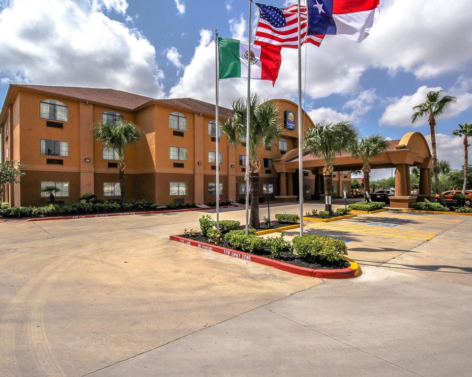 Comfort Inn Edinburg