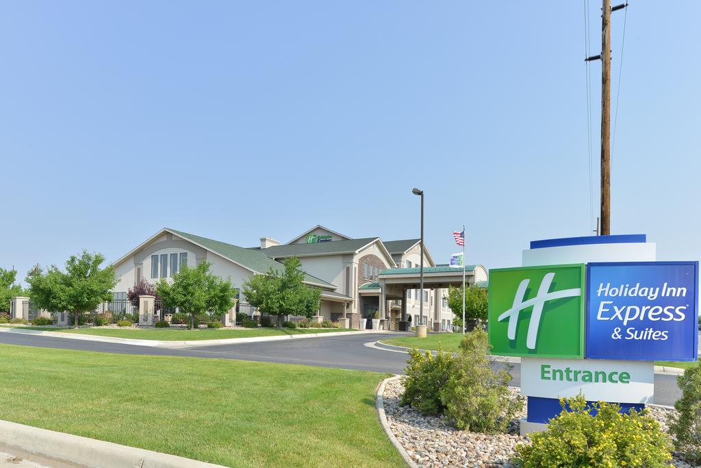 Holiday Inn Exp Ste Gillette