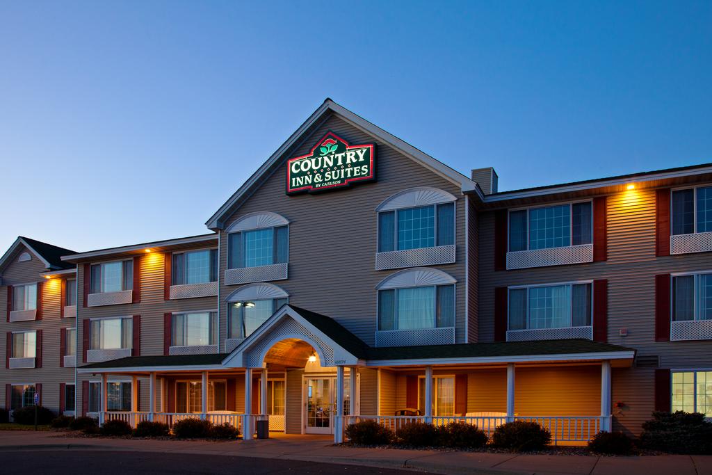 Country Inn and Suites By Carlson Elk River MN