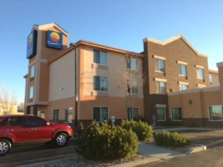 Comfort Inn And Suites