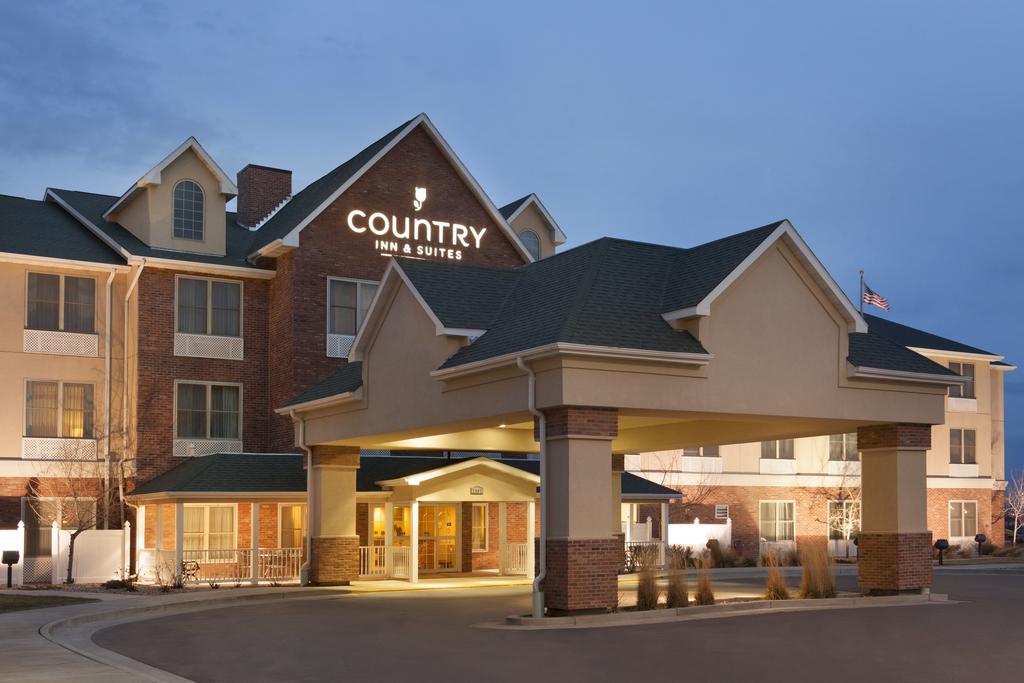 Country Inn and Suites By Carlson Gillette WY