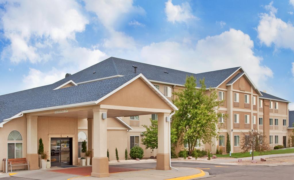 Holiday Inn Express Hotel and Suites Beatrice