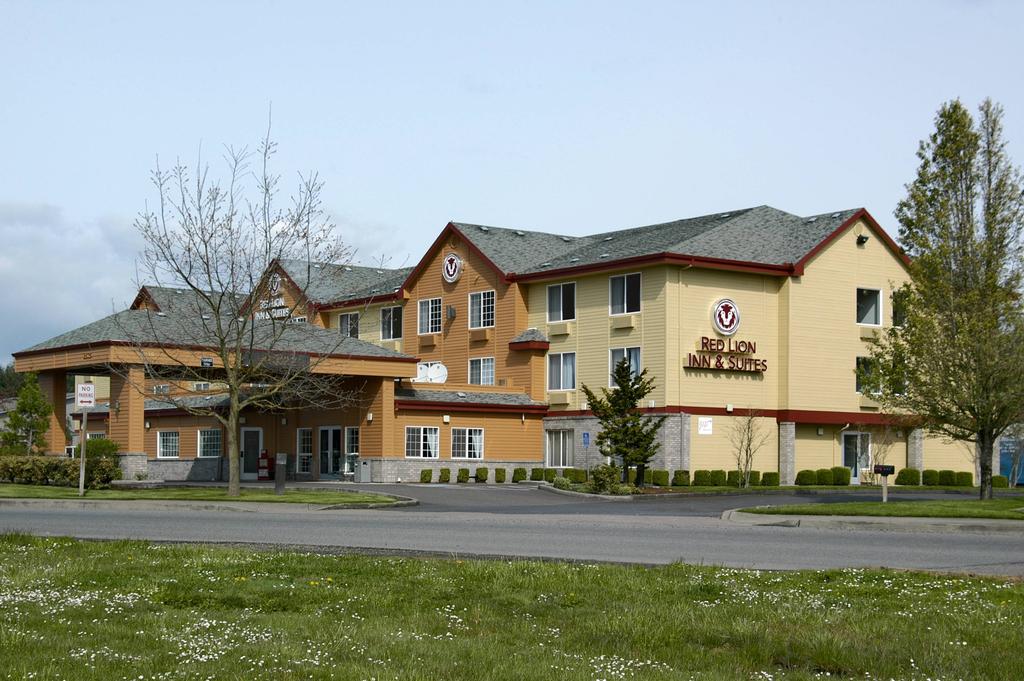 Red Lion Inn and Suites McMinnville