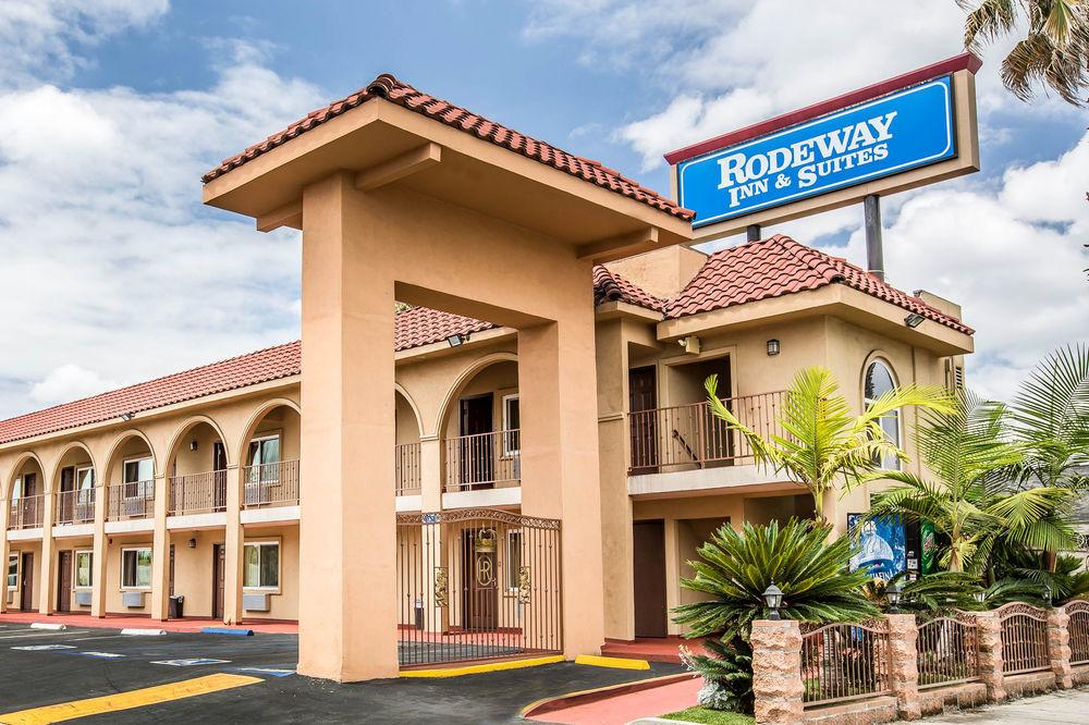 Rodeway Inn and Suites Bellflower