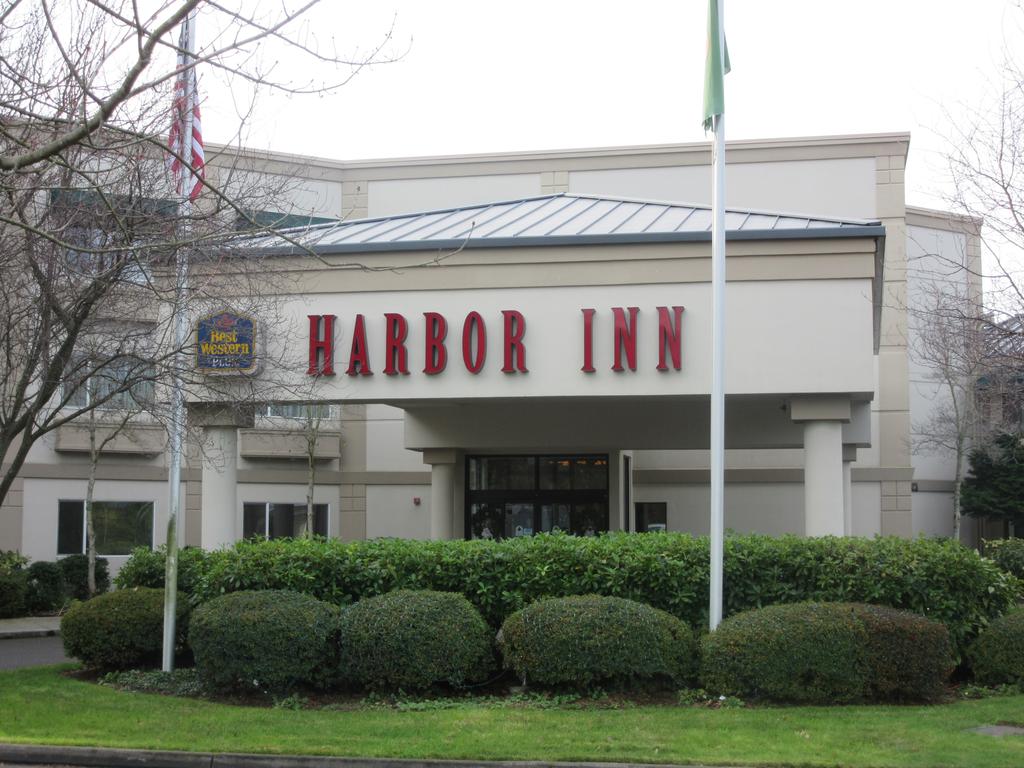 BEST WESTERN PLUS Edmonds Harbor Inn