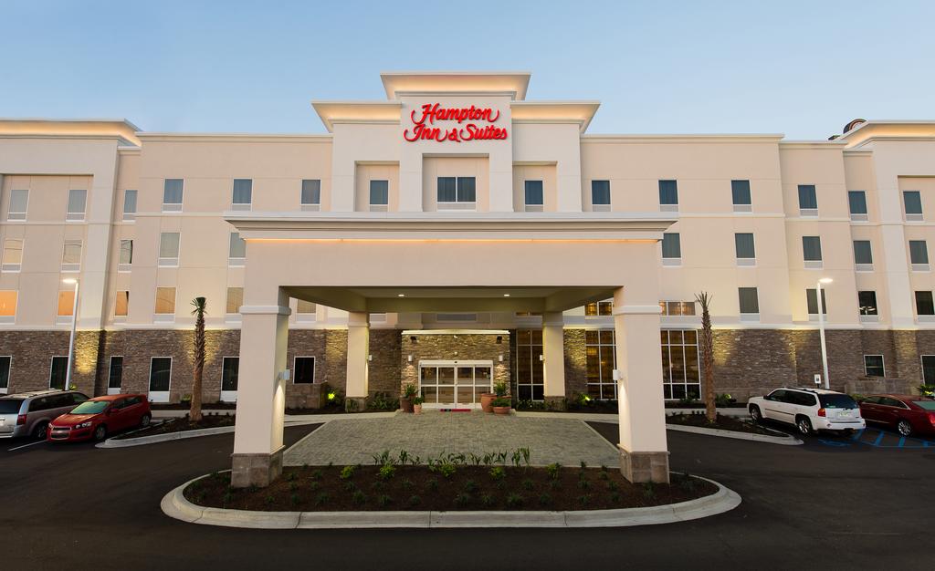 Hampton Inn and Suites Orangeburg - SC