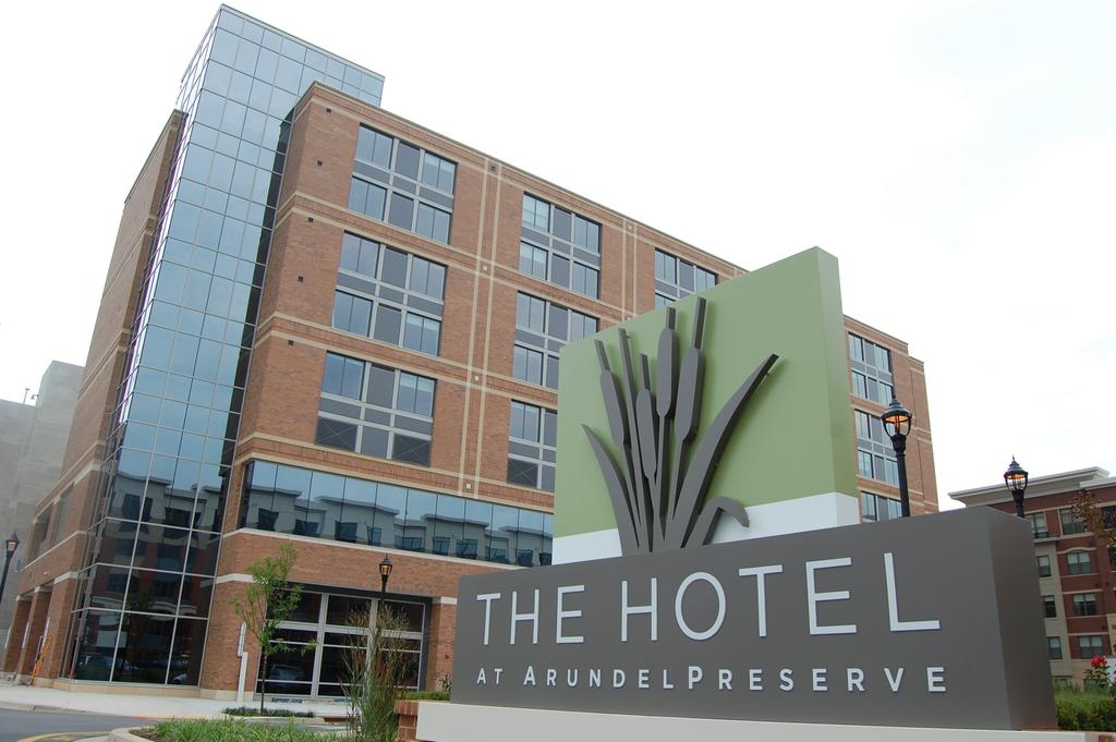 The Hotel - Arundel Preserve